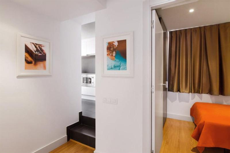 Dailyflats Area Sagrada Familia 3*