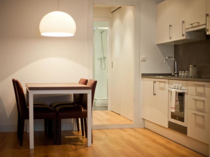 Hotel Dailyflats Area Sagrada Familia Barcelone
