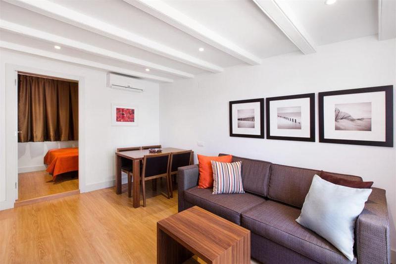 Dailyflats Area Sagrada Familia Hotel Barcelone
