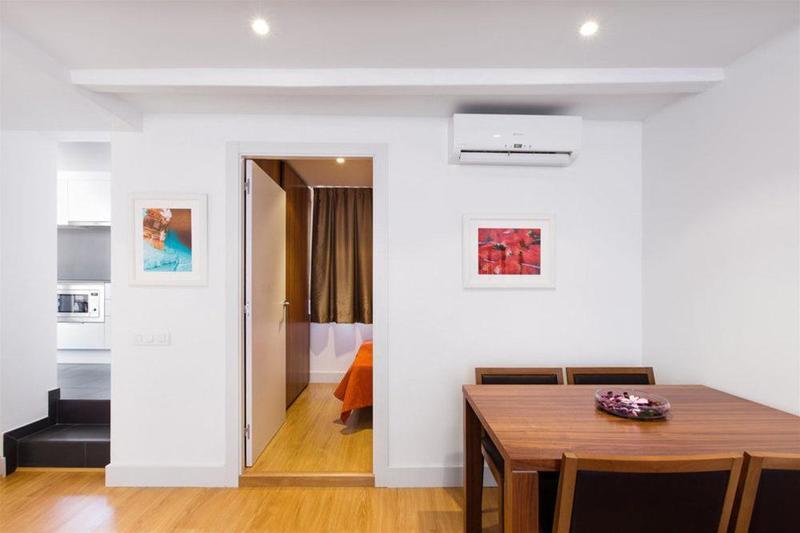 Dailyflats Area Sagrada Familia 3*