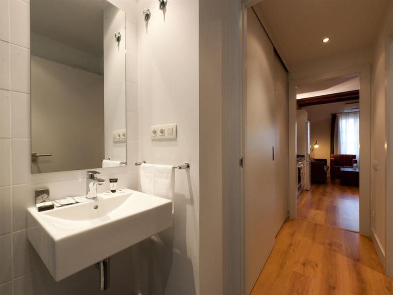 Hotel Dailyflats Area Sagrada Familia Barcelone