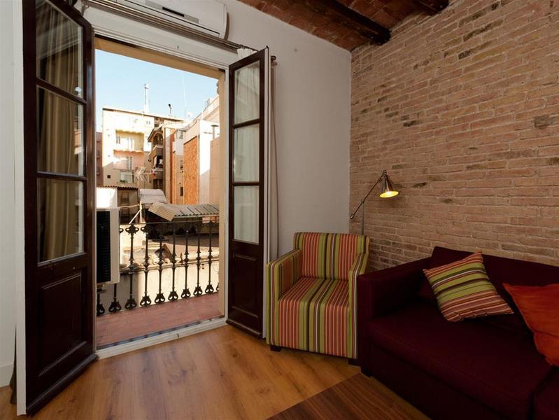Hotel Dailyflats Area Sagrada Familia Barcelone