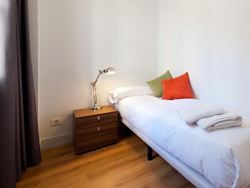 Hotel Dailyflats Area Sagrada Familia Barcelone