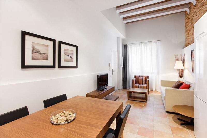 Hotel Dailyflats Area Sagrada Familia