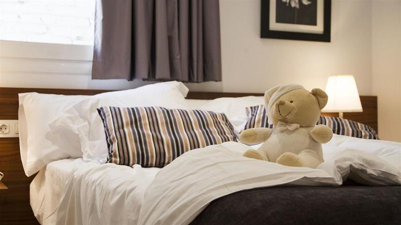 Hotel Dailyflats Area Sagrada Familia 3*