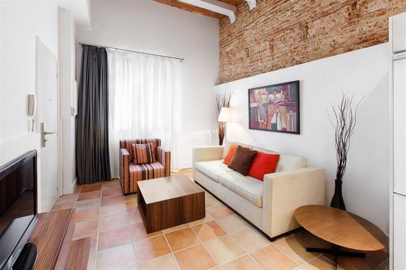 Dailyflats Area Sagrada Familia