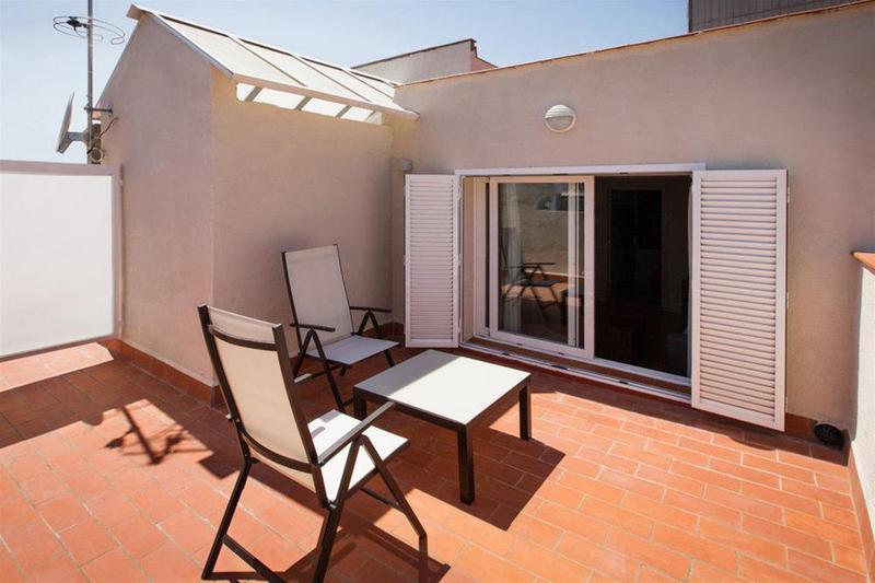Hotel Dailyflats Area Sagrada Familia Barcelone