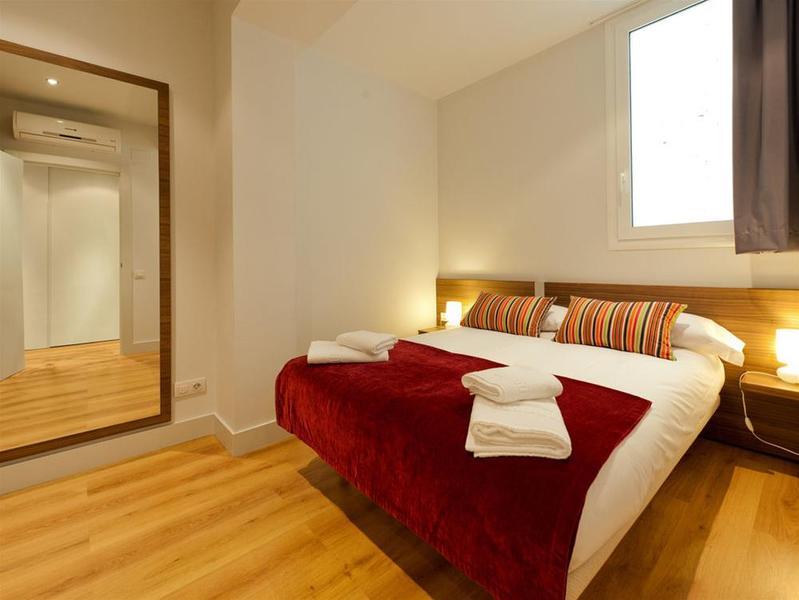 Dailyflats Area Sagrada Familia Hotel