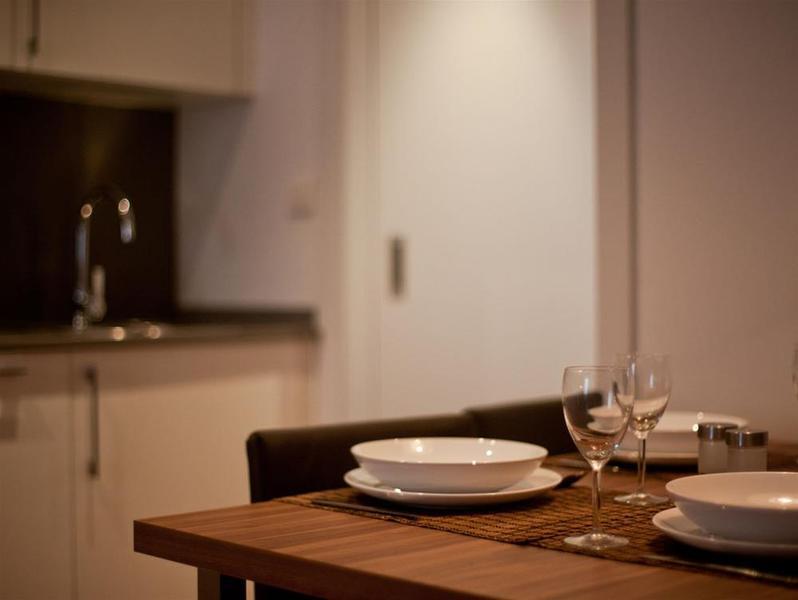 Dailyflats Area Sagrada Familia 3* Barcelone